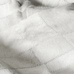 Madrid Cowhide Rug (Natural)