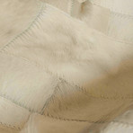 Madrid Cowhide Rug (Natural)
