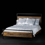 Delia Bed (Queen)