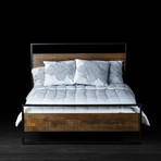 Delia Bed (Queen)