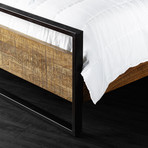 Delia Bed (Queen)