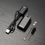 Super Nova Mini Vaporizer Kit (Black)