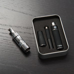 Pulsar // Gemini Vaporizer Kit (Silver)