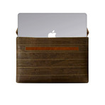 Universal Laptop Case // Dark Brown (11")