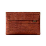 Universal Laptop Case // Firebrick (13")