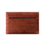 Universal Laptop Case // Firebrick (13")