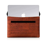 Universal Laptop Case // Firebrick (13")