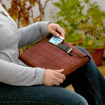 Universal Laptop Case // Firebrick (11")