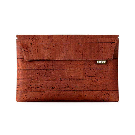 Universal Laptop Case // Firebrick (11")