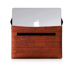 Universal Laptop Case // Firebrick (11")