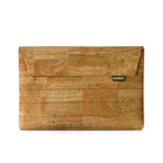 Universal Laptop Case // Light Brown (11")