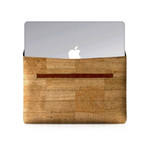 Universal Laptop Case // Light Brown (11")