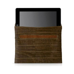 Universal Tablet Cover // Dark Brown (9")