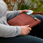 Universal Tablet Cover // Firebrick (9")