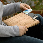 Universal Tablet Cover // Rustic (9")