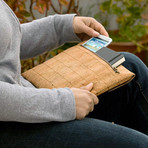 Universal Tablet Cover // Light Brown (9")