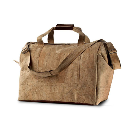 Travel Bag // Large (Light Brown)