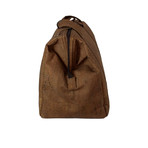 Travel Bag // Medium (Light Brown)