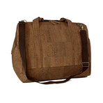 Travel Bag // Medium (Light Brown)