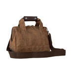 Travel Bag // Small (Light Brown)