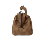 Travel Bag // Small (Light Brown)