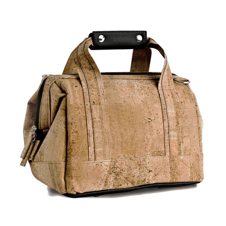 Travel Bag // Small (Light Brown)
