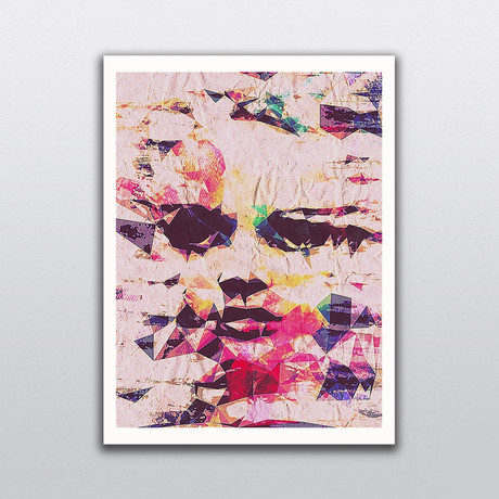 Metric Life (16"L x 20"W)