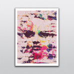 Metric Life (16"L x 20"W)