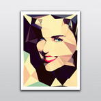 Enlightened (16"L x 20"W)