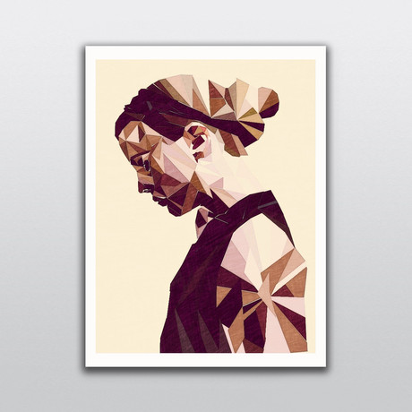 Reflection (16"L x 20"W)