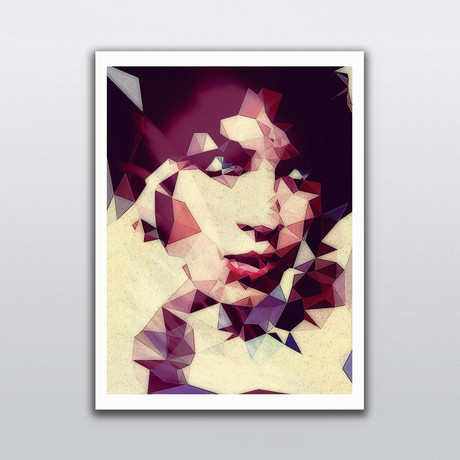 White Pattern (16"L x 20"W)