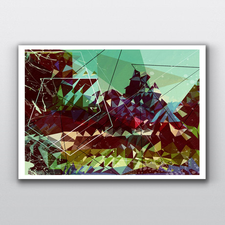 Vol 21 (16"L x 20"W)