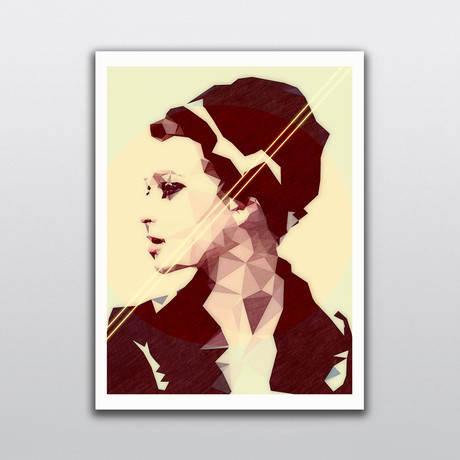 Chic Mood (16"L x 20"W)