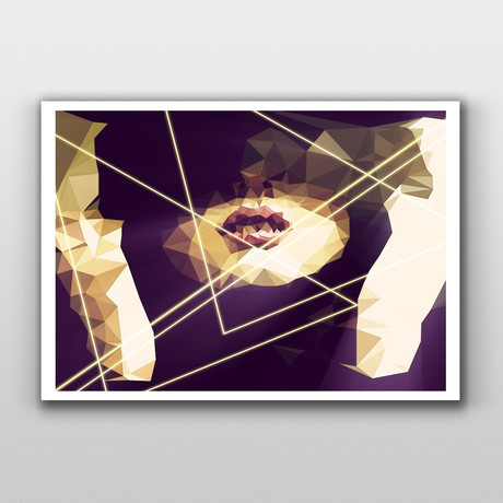 The Mission (16"L x 20"W)