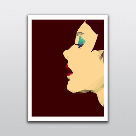 Resurrection (16"L x 20"W)