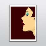 Resurrection (16"L x 20"W)