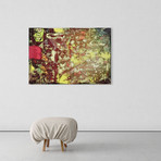 Abstract Colours (16"L x 20"W)