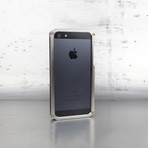 Aloy 5 iPhone Case // Titanium