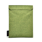 Plush Envelope (Olive Green)