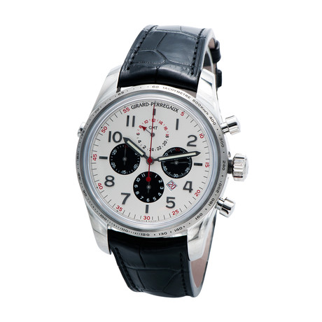 Girard Peregaux Monte Carlo GMT Chronograph