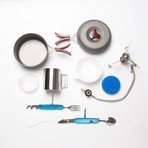 Outdoor Cooking Kit