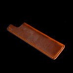 English Leather Sheath // Tan