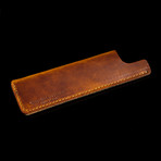 English Leather Sheath // Tan