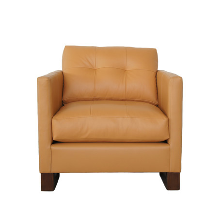 Phoebe Chair // Taj Tobacco