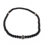 Lava Bracelet // Black