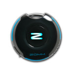 ZOMM Wireless Leash + Safe Driving Kit // Black