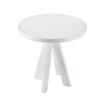 A.ngelo Side Table (Signal White)