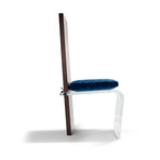 Ambrosia Chair (Sapphire)