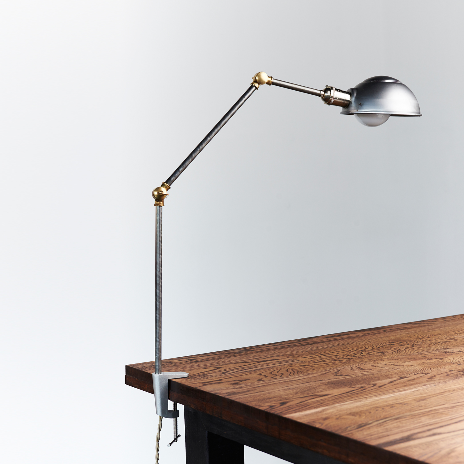 Clamp On Desk Lamp Southern Lights Electric Touch Of Modern