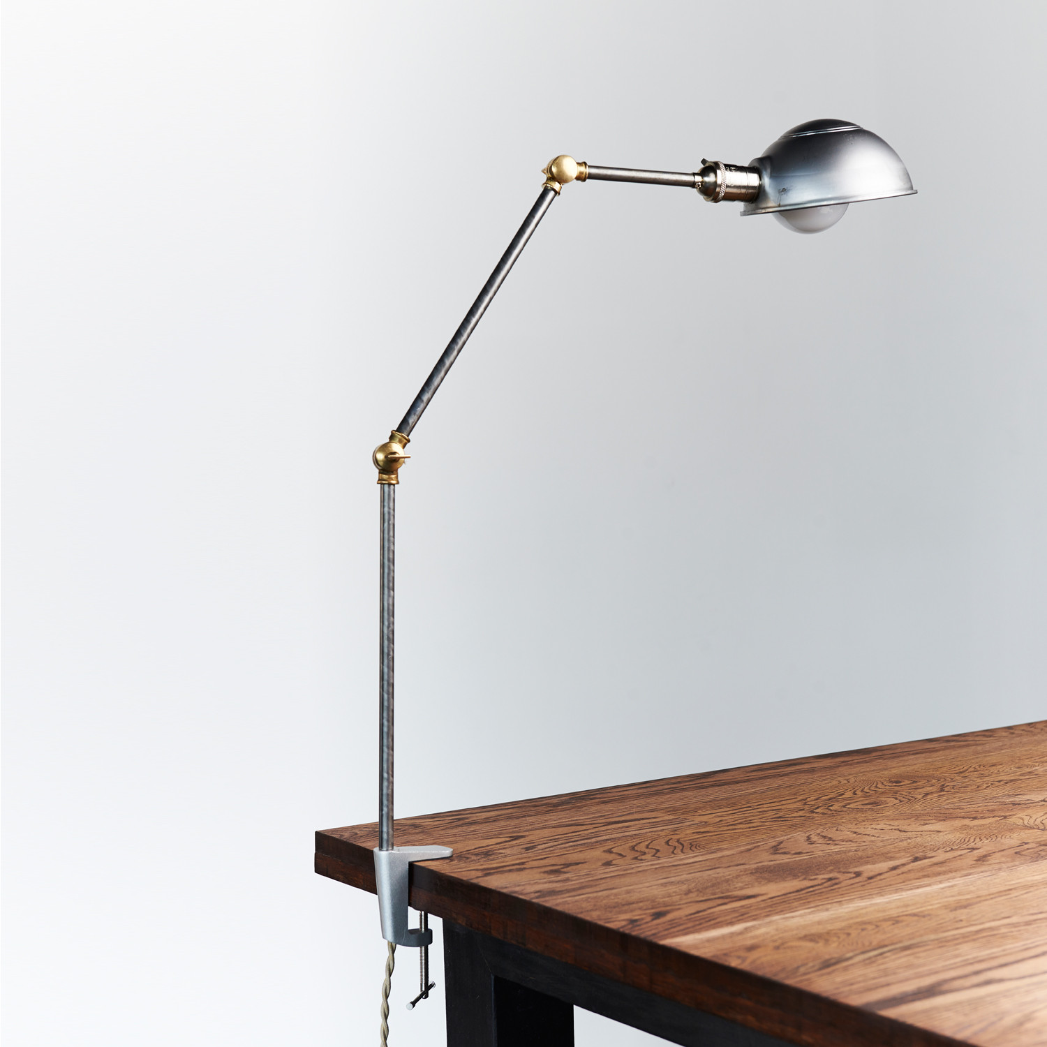 Clamp On Desk Lamp - Southern Lights Electric - Touch of Modern